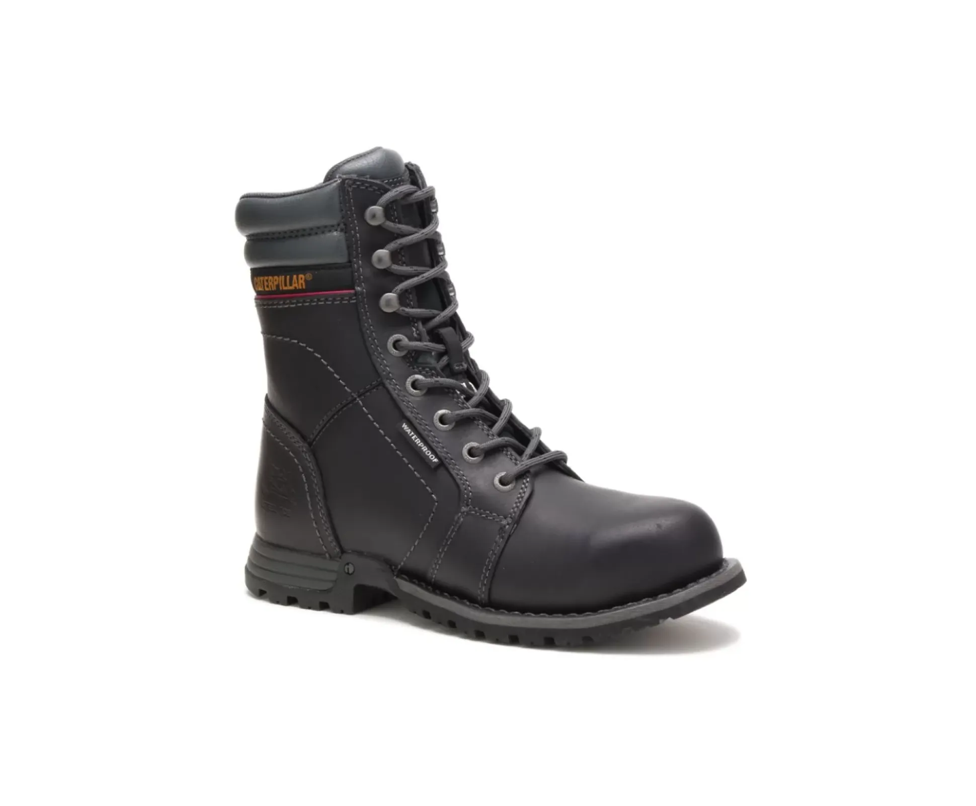 Echo Waterproof Steel Toe Work Boot