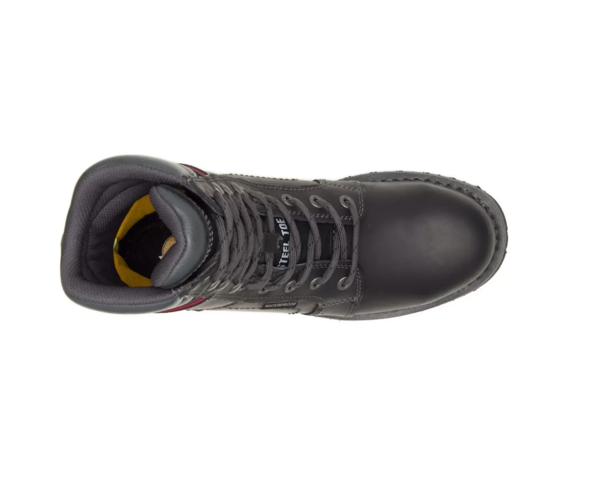 Echo Waterproof Steel Toe Work Boot