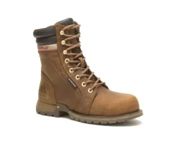 Echo Waterproof Steel Toe Work Boot