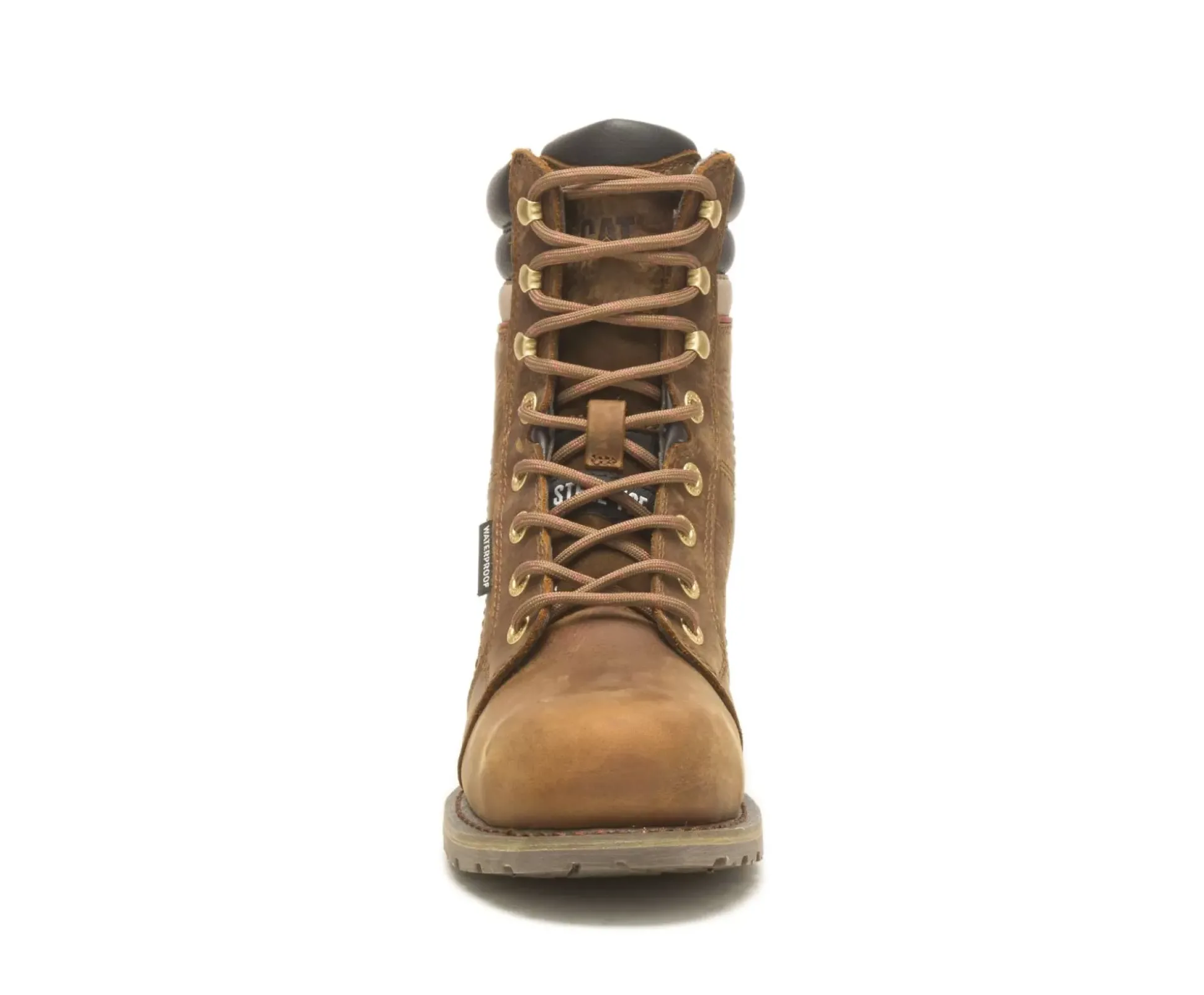 Echo Waterproof Steel Toe Work Boot