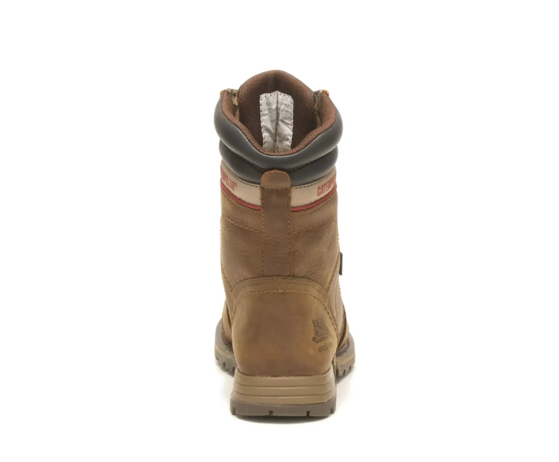 Echo Waterproof Steel Toe Work Boot