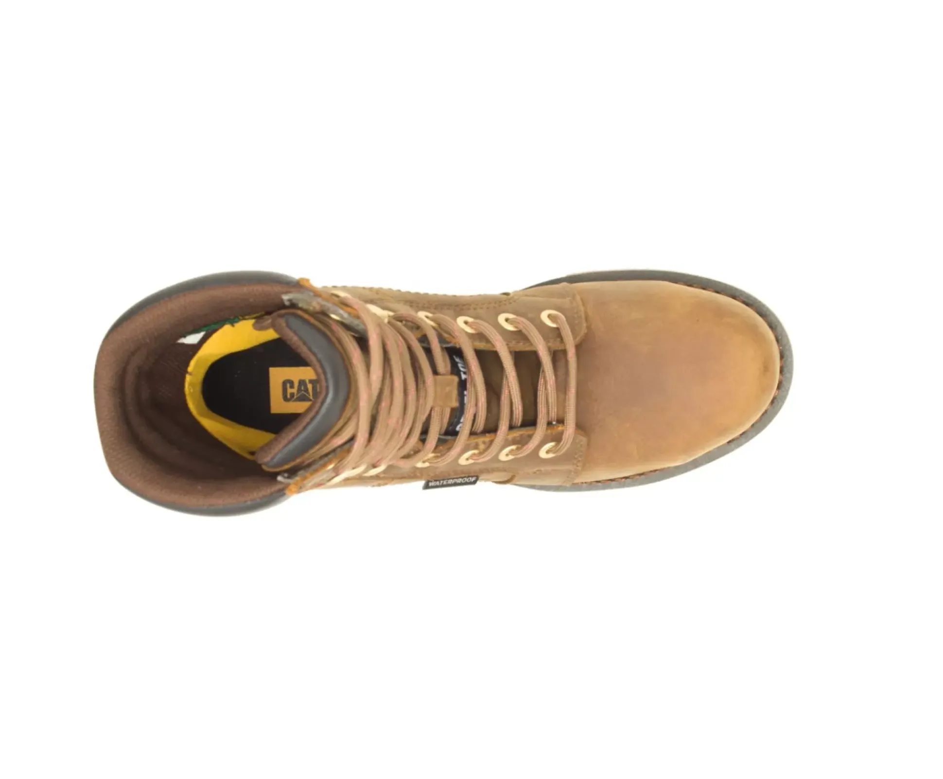 Echo Waterproof Steel Toe Work Boot