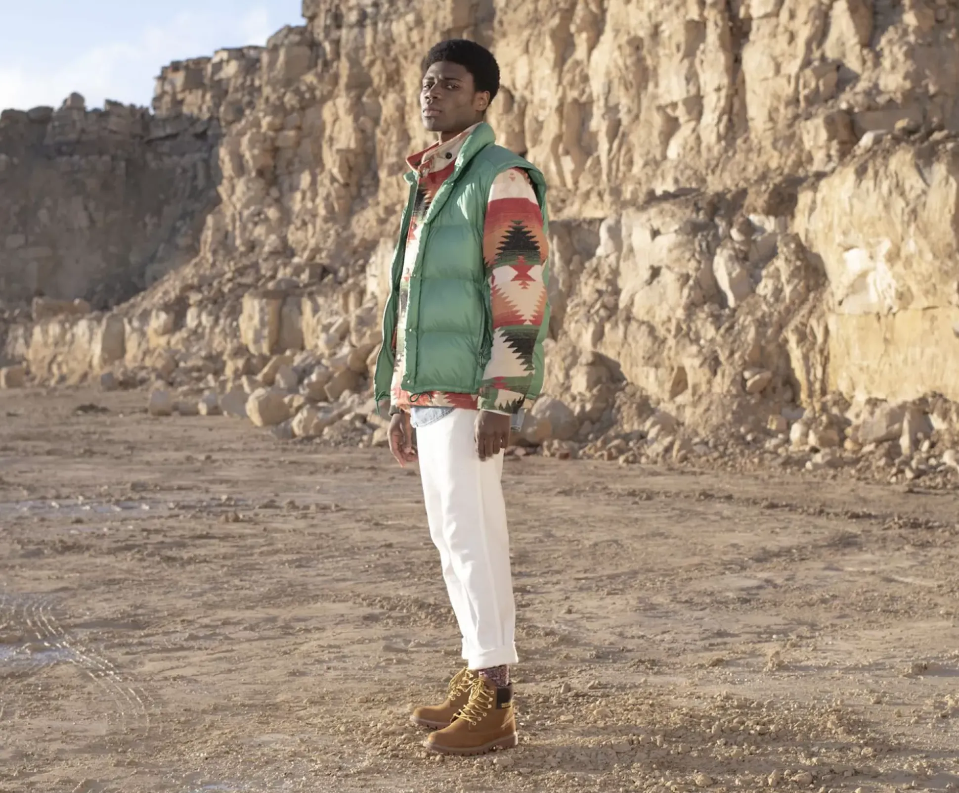 Ecolorado Boot