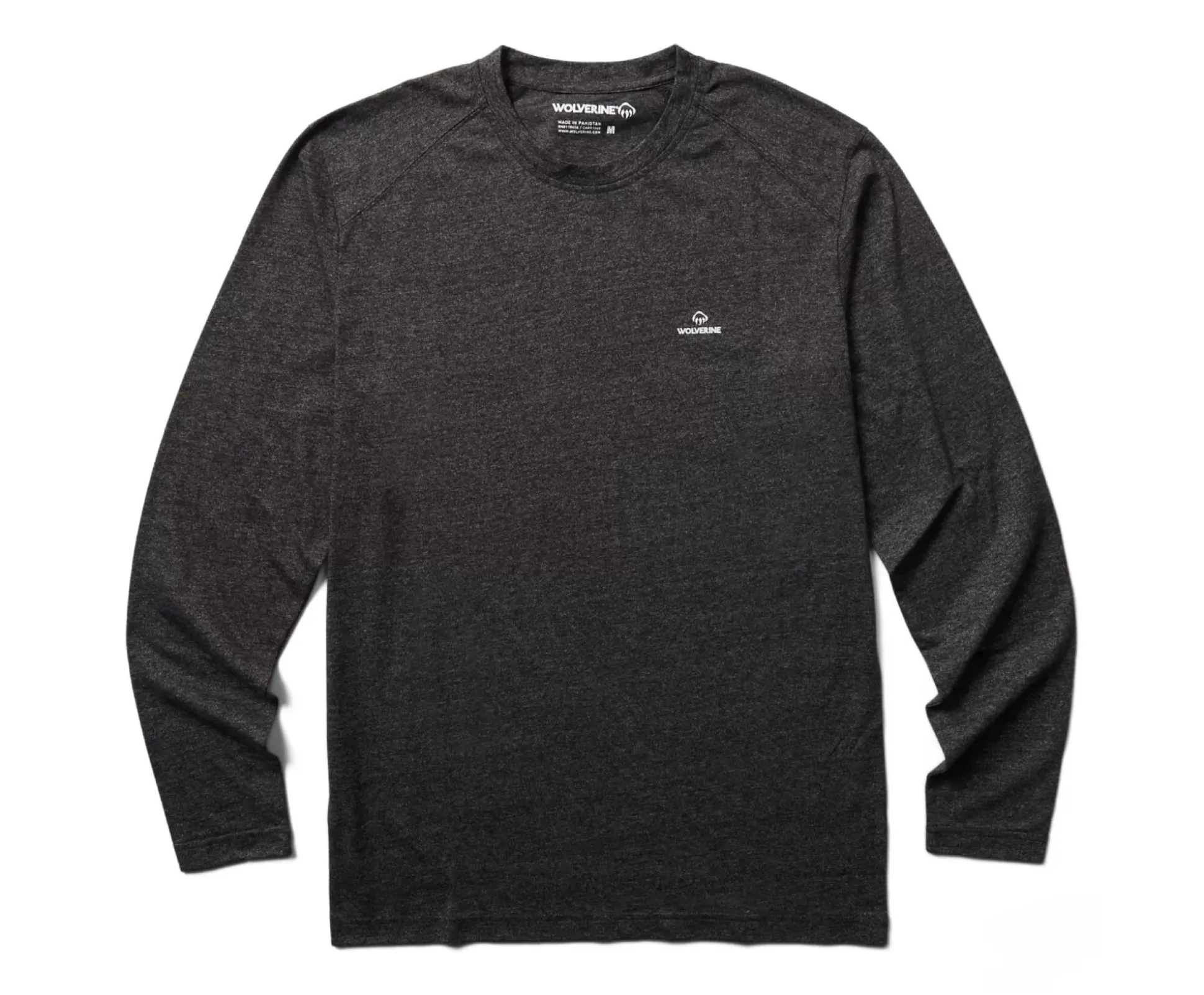Edge Long Sleeve Shirt