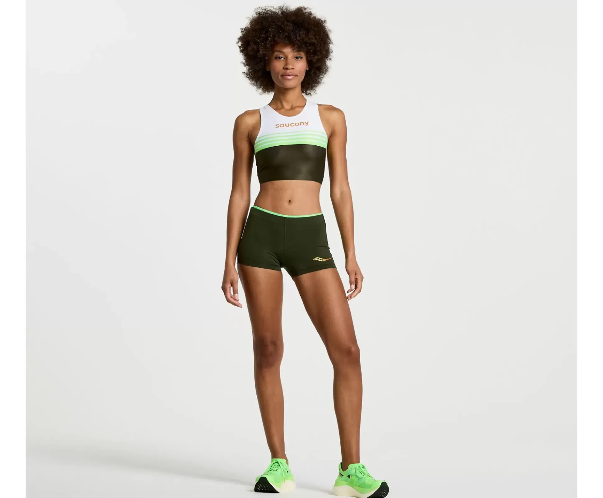 Elite Crop Top