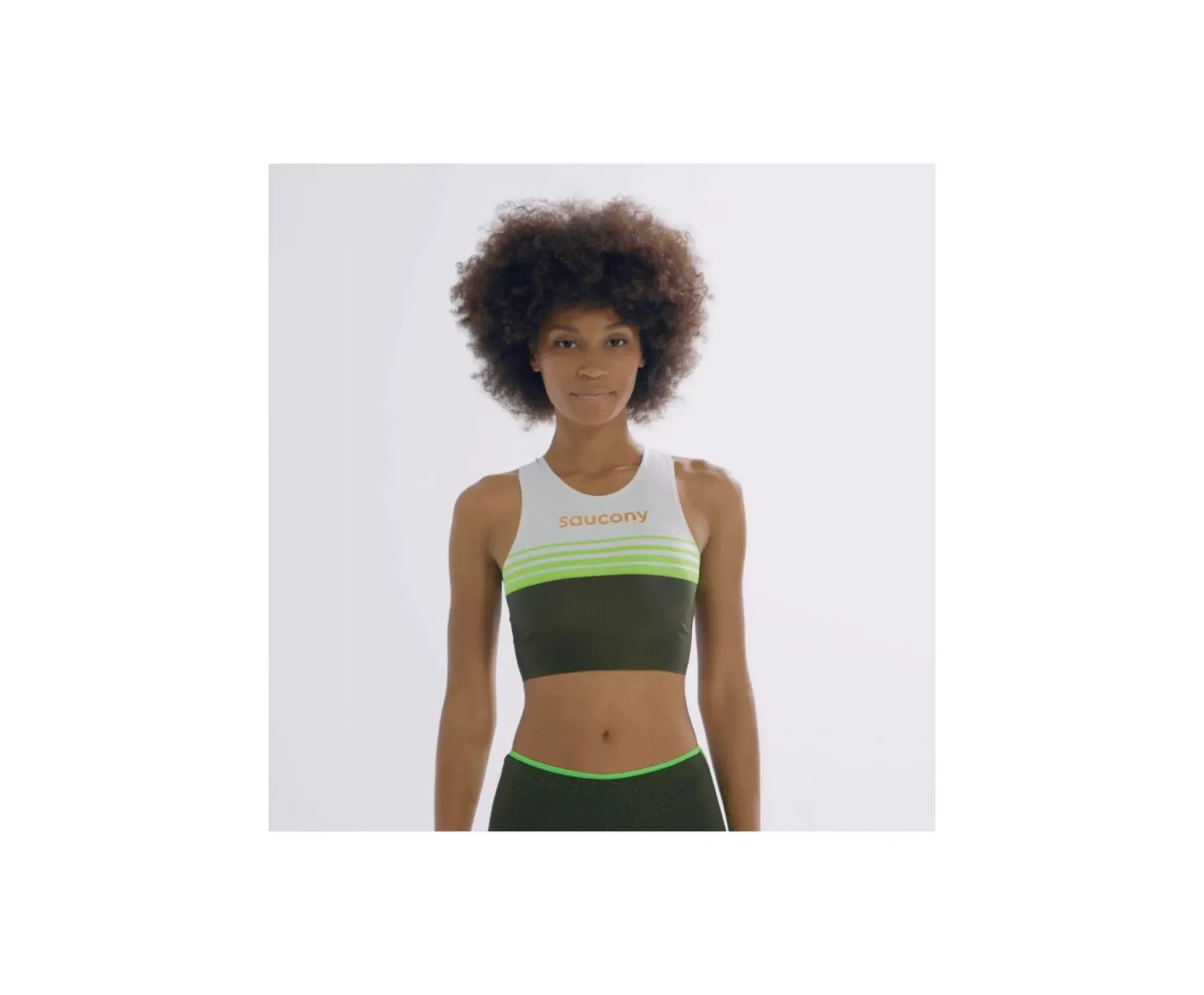 Elite Crop Top