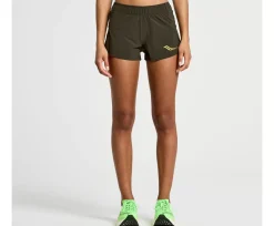 Elite Split Short