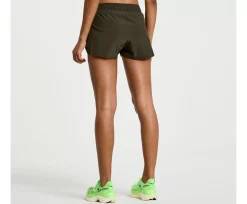 Elite Split Short