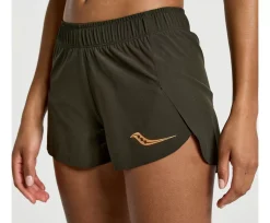 Elite Split Short