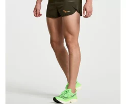 Elite Split Short