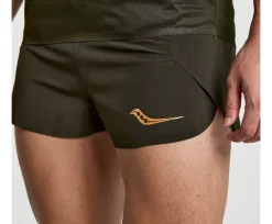 Elite Split Short