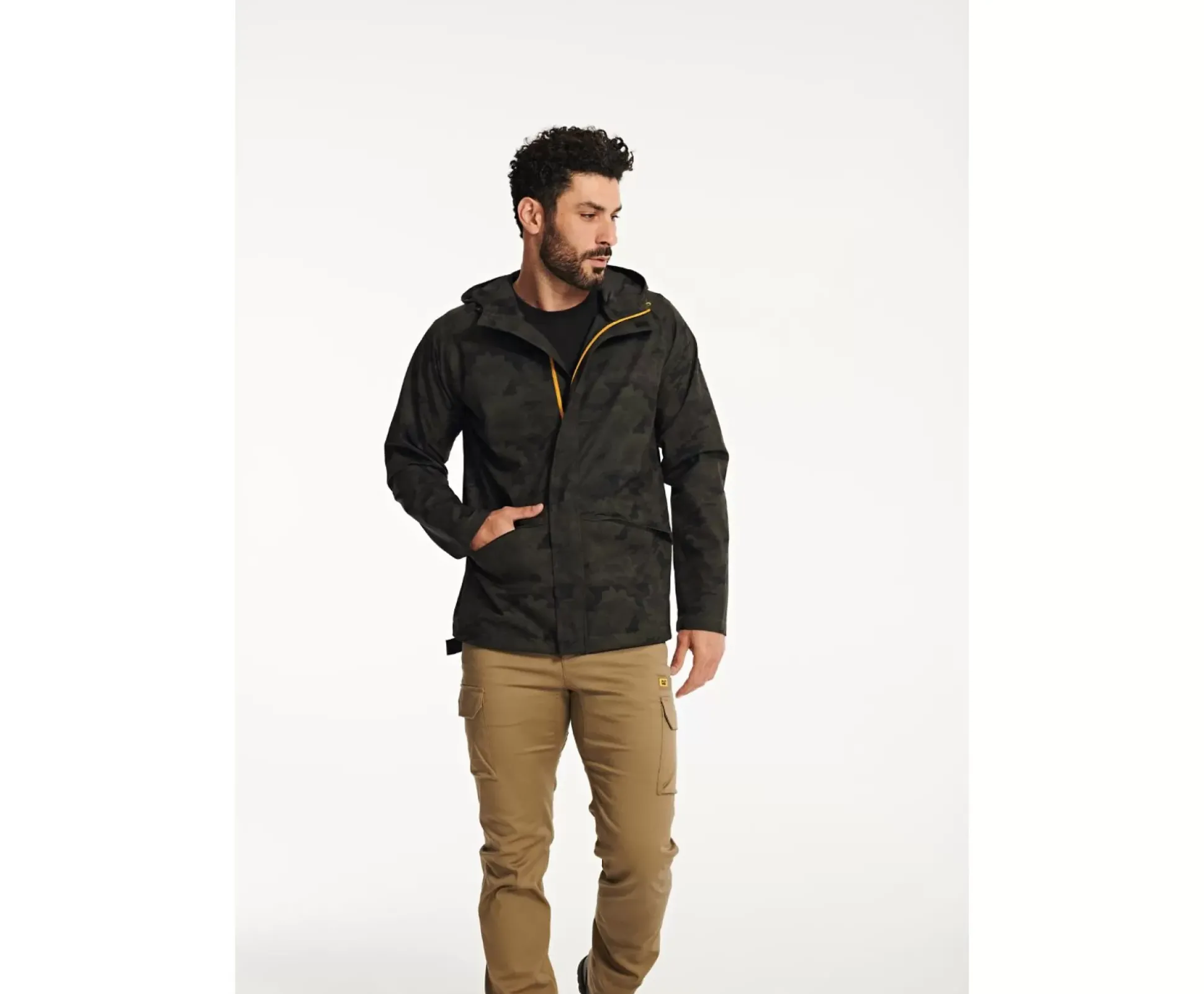 Essential Rain Jacket