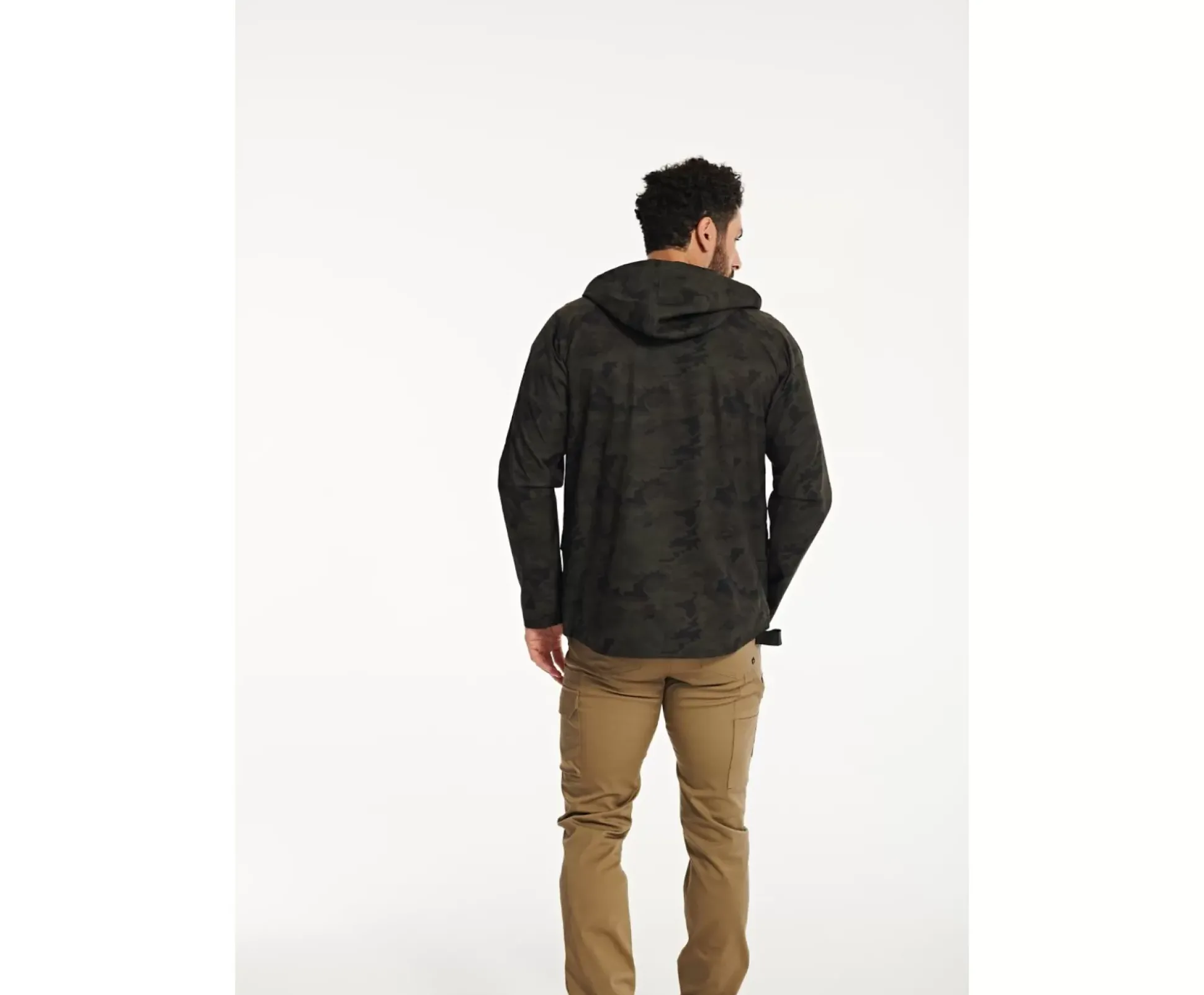 Essential Rain Jacket