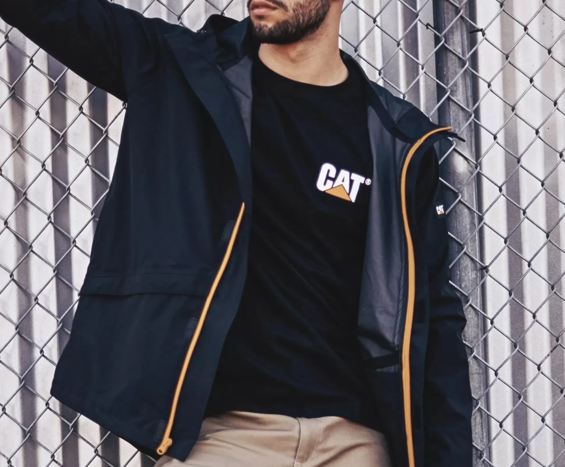 Essential Rain Jacket