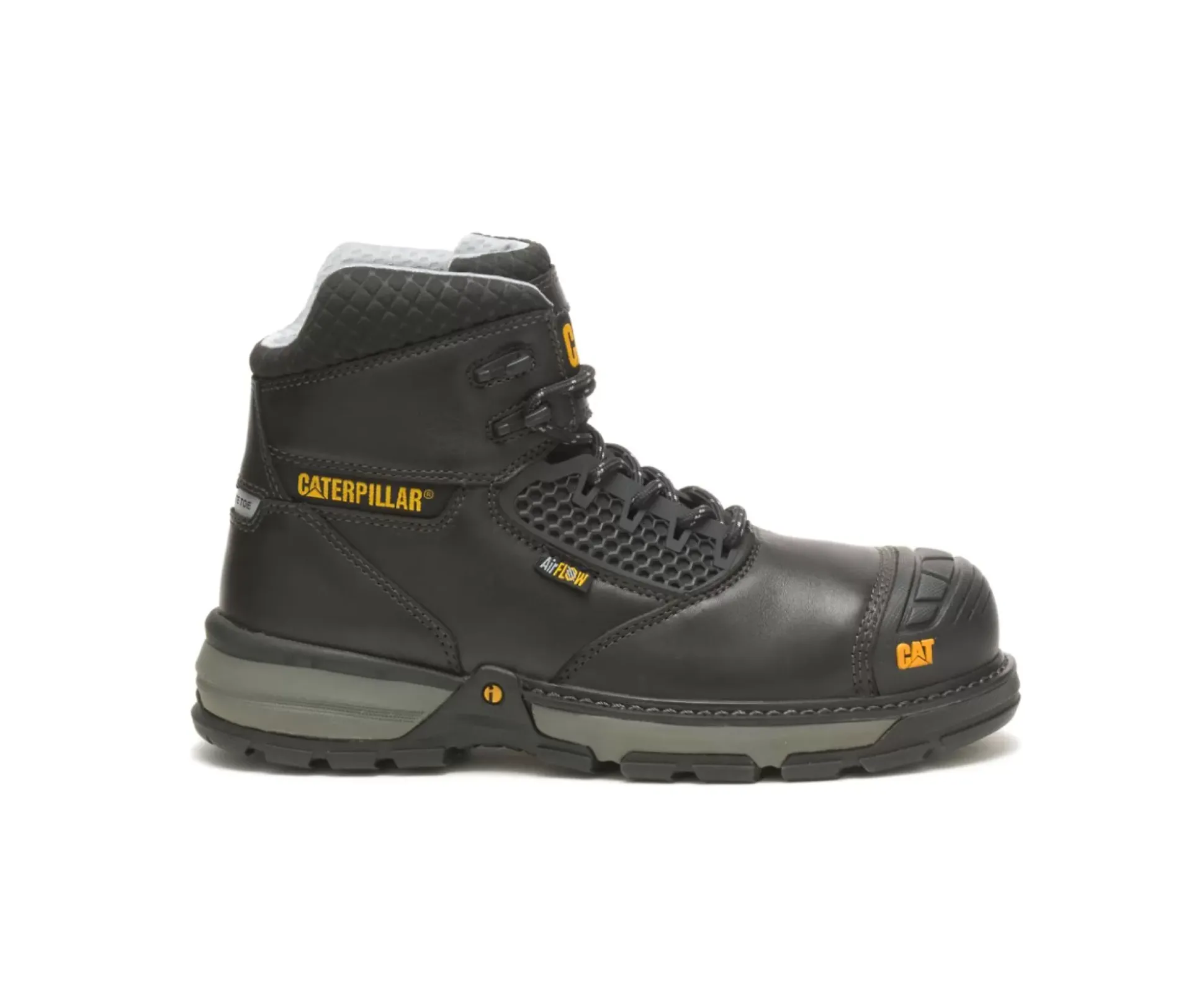 Excavator Superlite Cool Carbon Composite Toe Work Boot