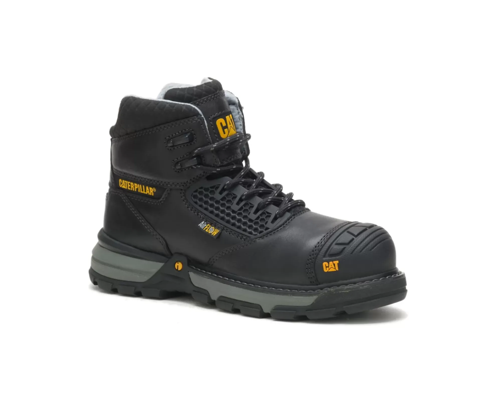 Excavator Superlite Cool Carbon Composite Toe Work Boot
