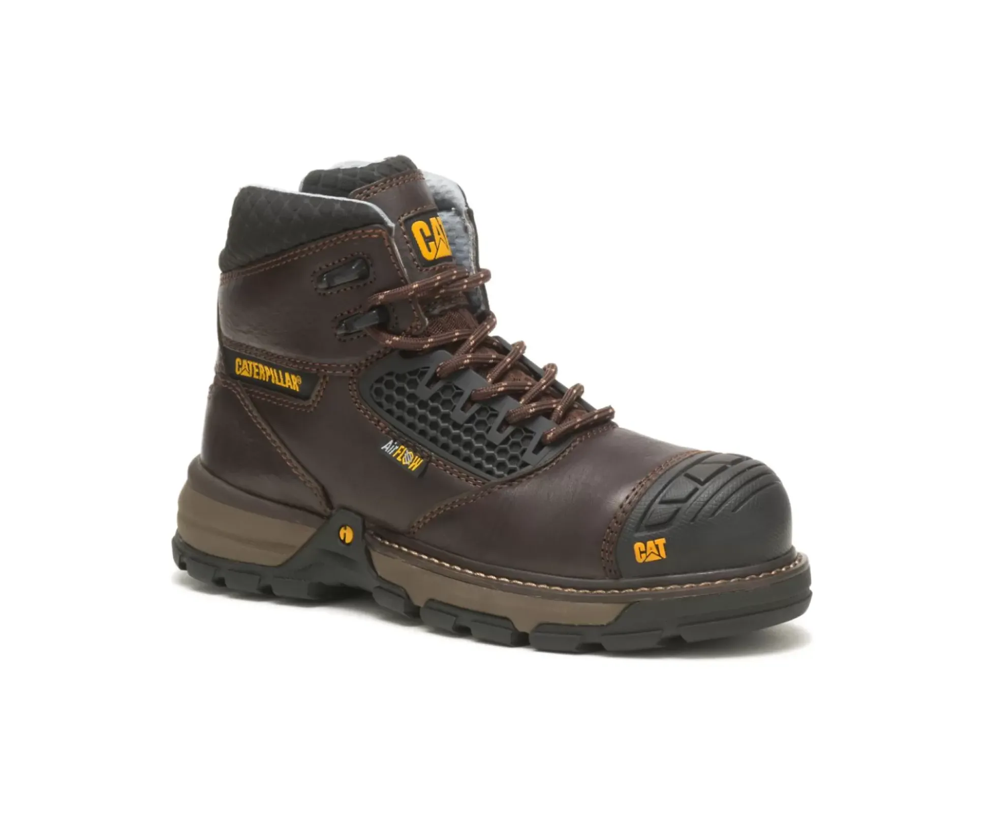 Excavator Superlite Cool Carbon Composite Toe Work Boot