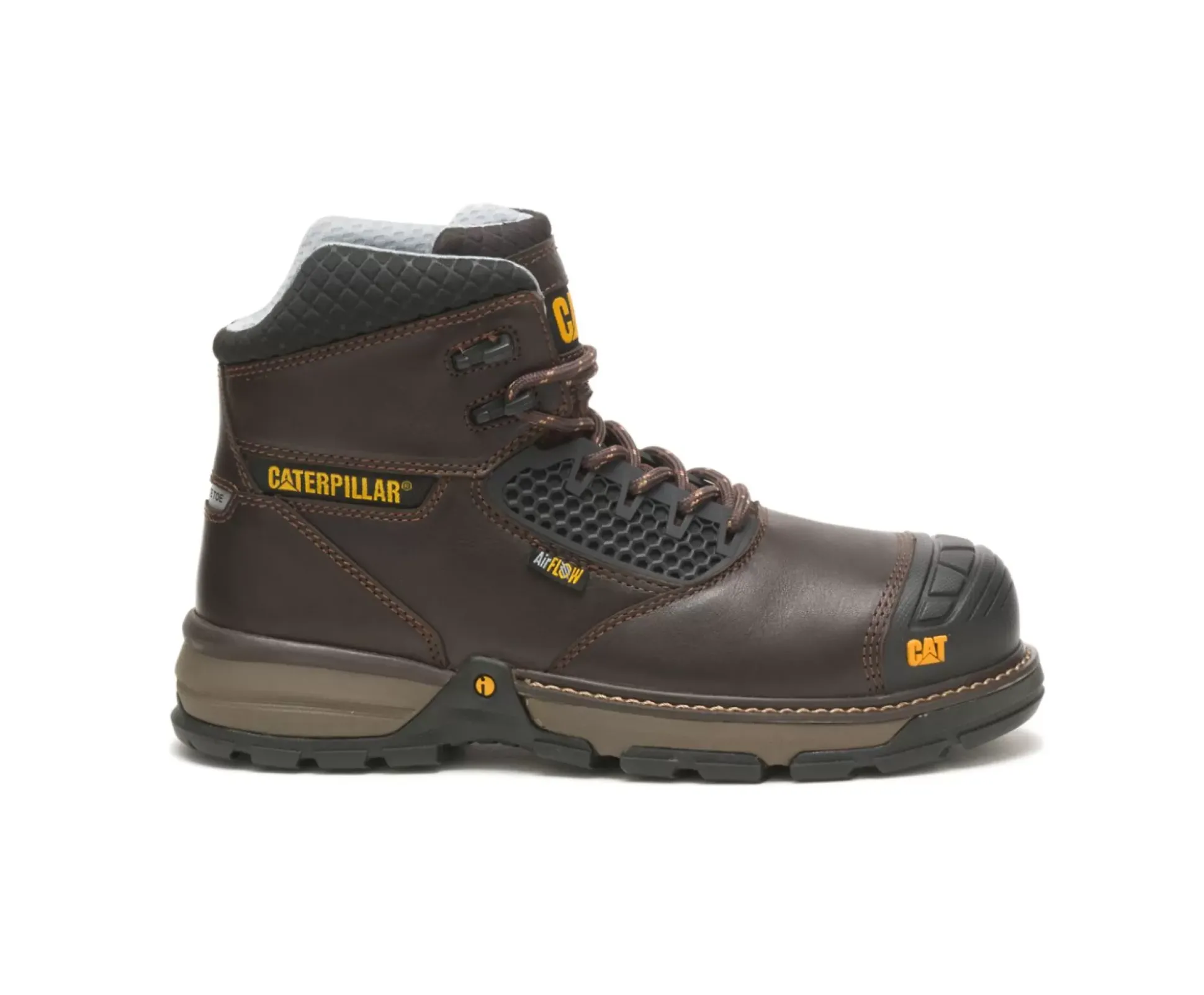 Excavator Superlite Cool Carbon Composite Toe Work Boot