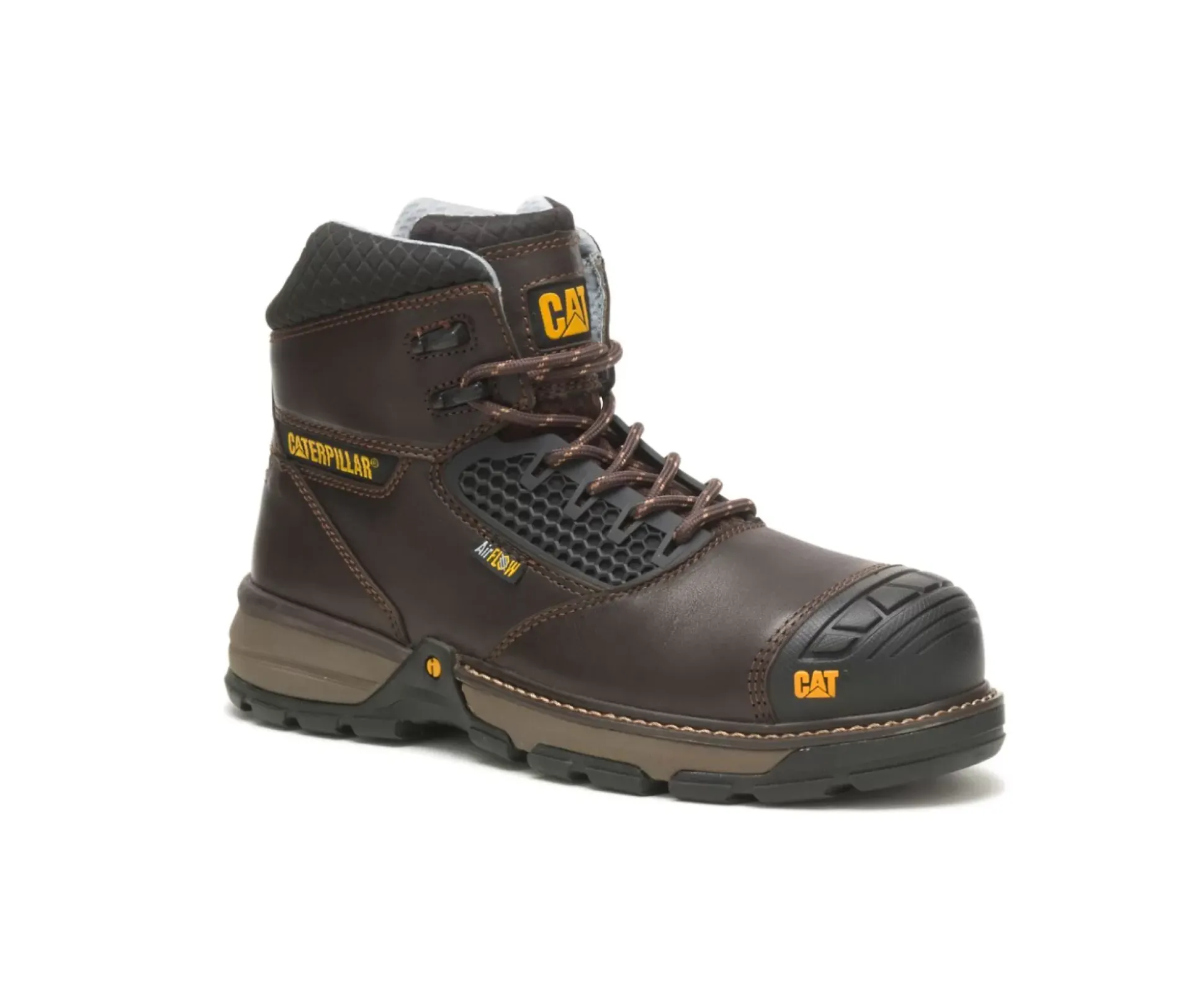 Excavator Superlite Cool Carbon Composite Toe Work Boot