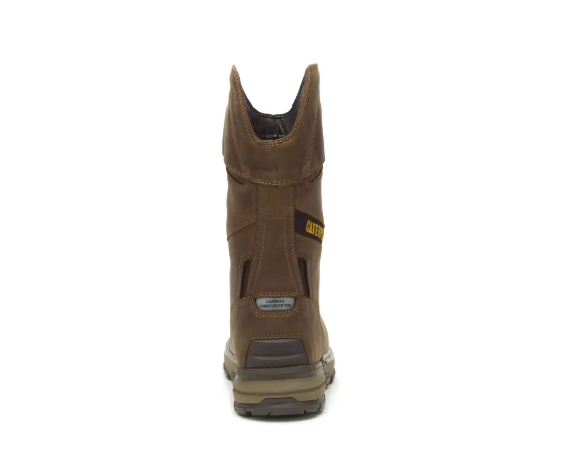 Excavator Superlite Pull-On Waterproof Carbon Composite Toe Work Boot