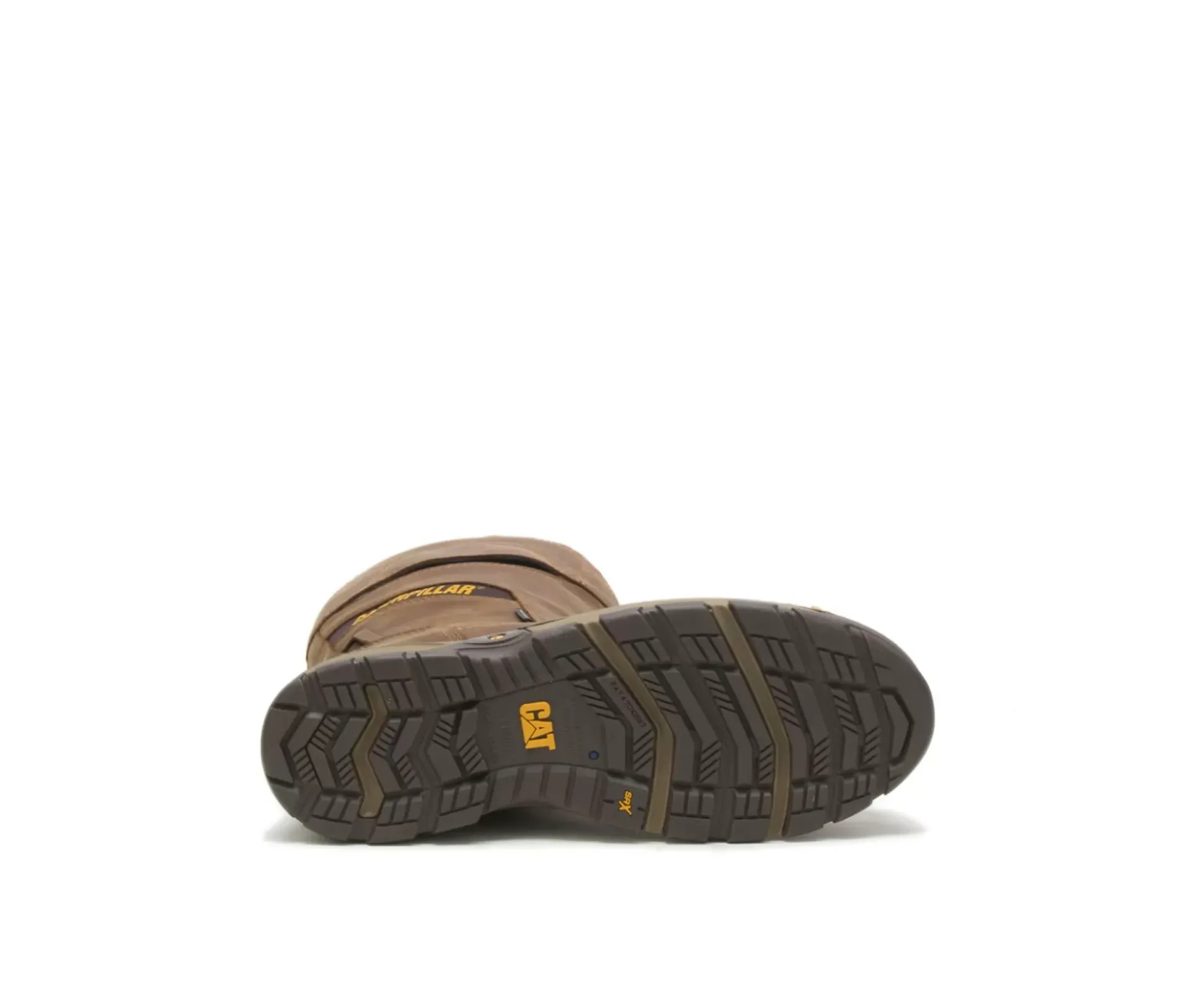 Excavator Superlite Pull-On Waterproof Carbon Composite Toe Work Boot