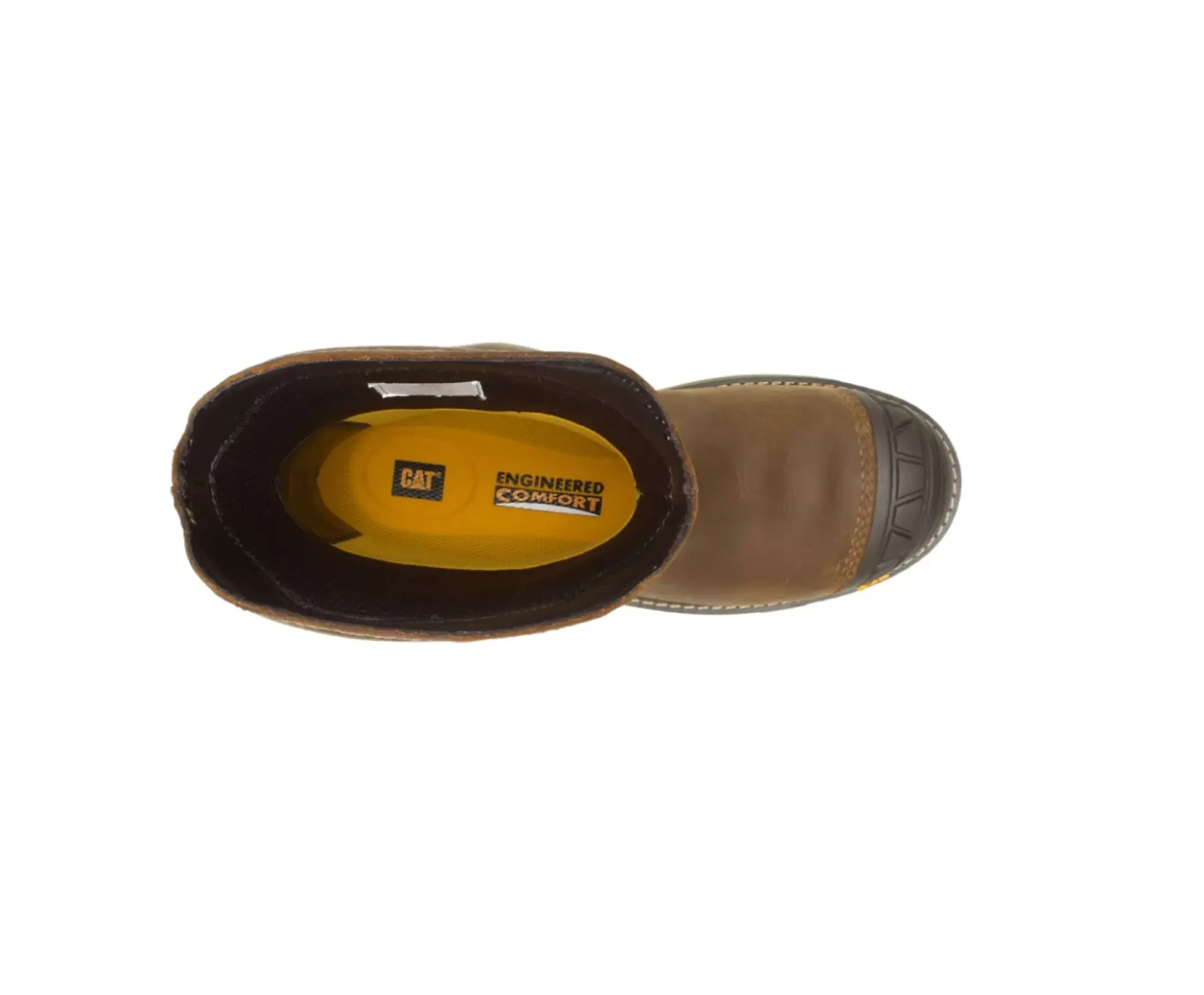 Excavator Superlite Pull-On Waterproof Carbon Composite Toe Work Boot