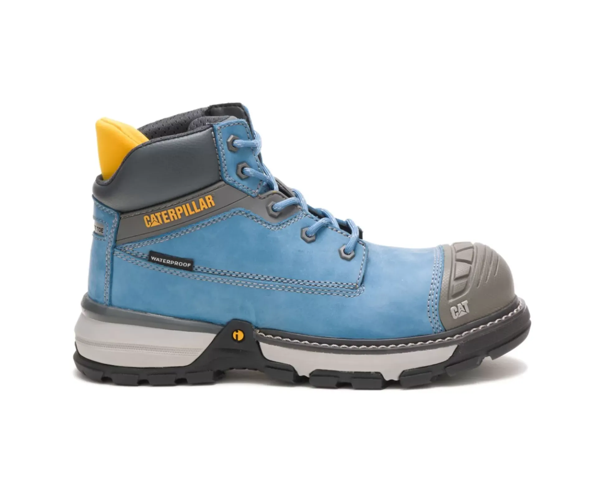 Excavator Superlite Waterproof Carbon Composite Toe Work Boot