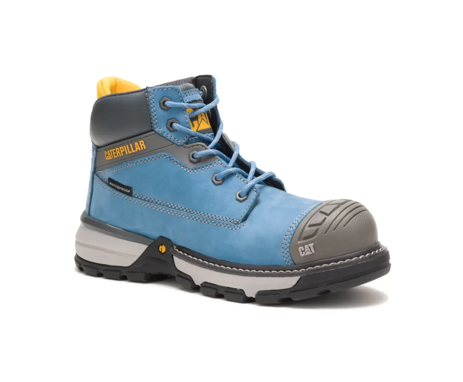 Excavator Superlite Waterproof Carbon Composite Toe Work Boot