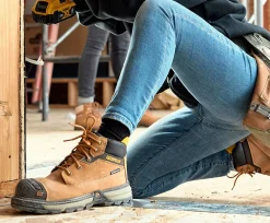 Excavator Superlite Waterproof Carbon Composite Toe Work Boot