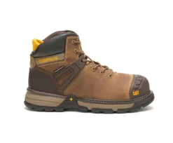 Excavator Superlite Waterproof Soft Toe Work Boot