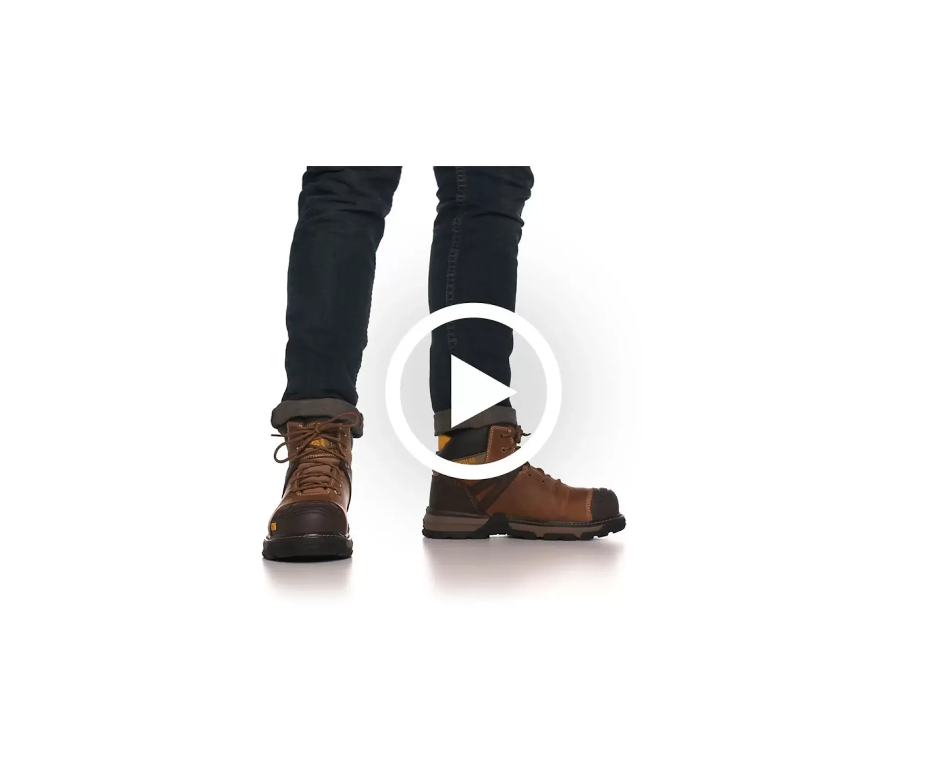 Excavator Superlite Waterproof Soft Toe Work Boot