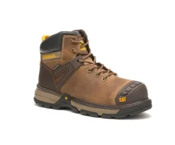 Excavator Superlite Waterproof Soft Toe Work Boot
