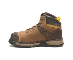 Excavator Superlite Waterproof Soft Toe Work Boot
