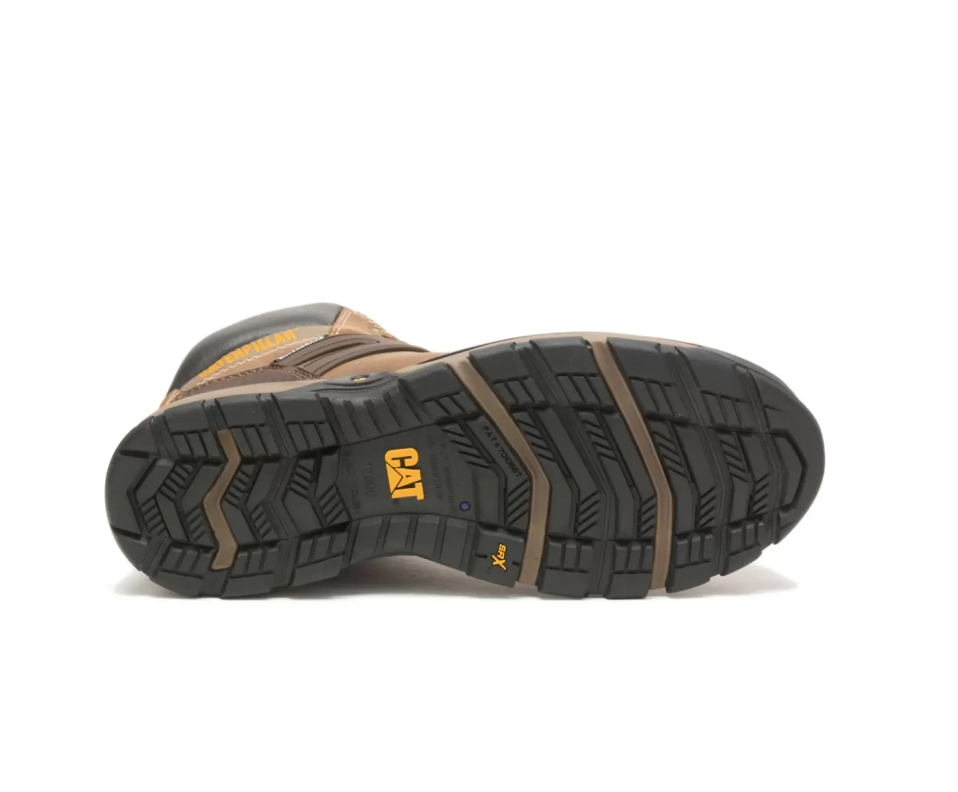 Excavator Superlite Waterproof Soft Toe Work Boot