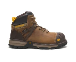 Excavator Superlite Waterproof Carbon Composite Toe Work Boot