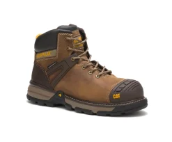 Excavator Superlite Waterproof Carbon Composite Toe Work Boot