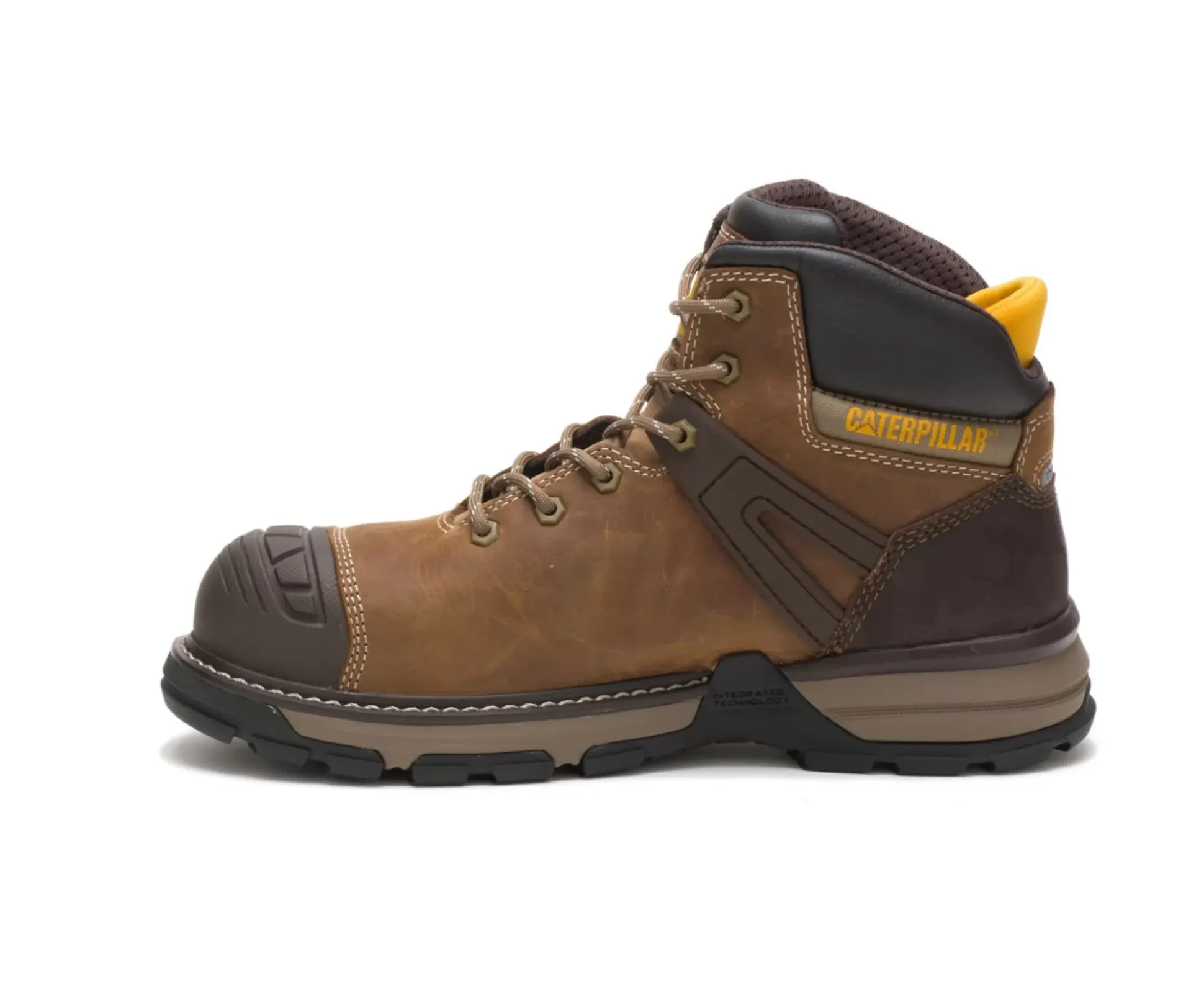 Excavator Superlite Waterproof Carbon Composite Toe Work Boot