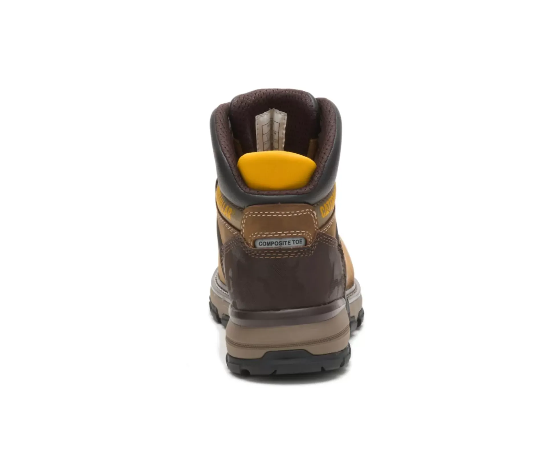 Excavator Superlite Waterproof Carbon Composite Toe Work Boot