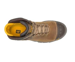 Excavator Superlite Waterproof Carbon Composite Toe Work Boot