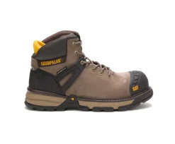 Excavator Superlite Waterproof Carbon Composite Toe Work Boot
