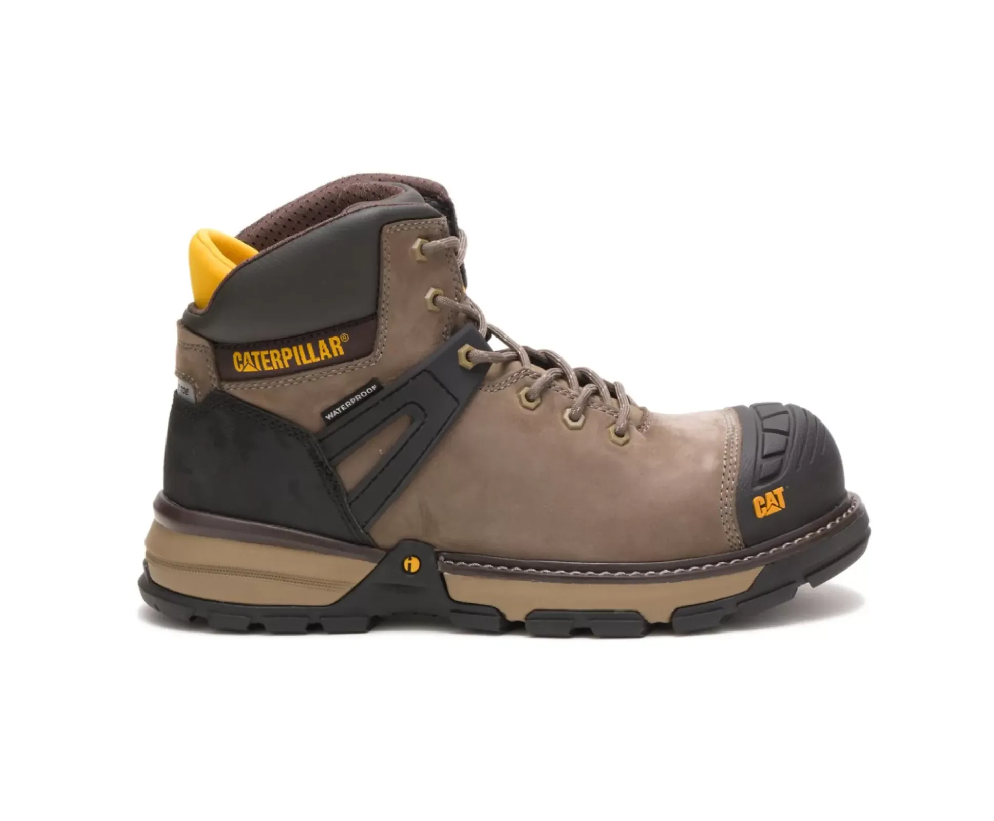 Excavator Superlite Waterproof Carbon Composite Toe Work Boot
