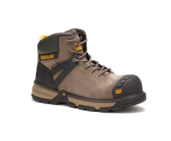 Excavator Superlite Waterproof Carbon Composite Toe Work Boot
