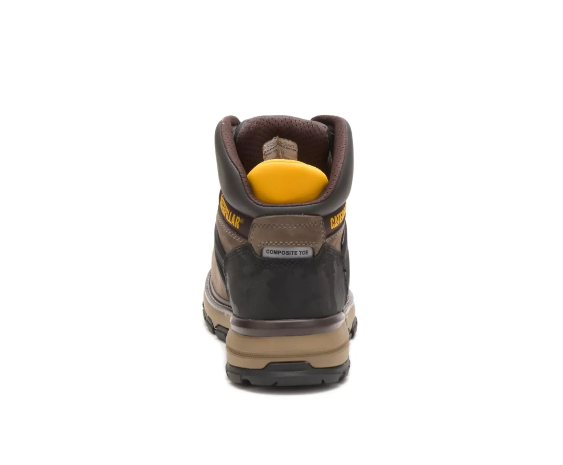 Excavator Superlite Waterproof Carbon Composite Toe Work Boot
