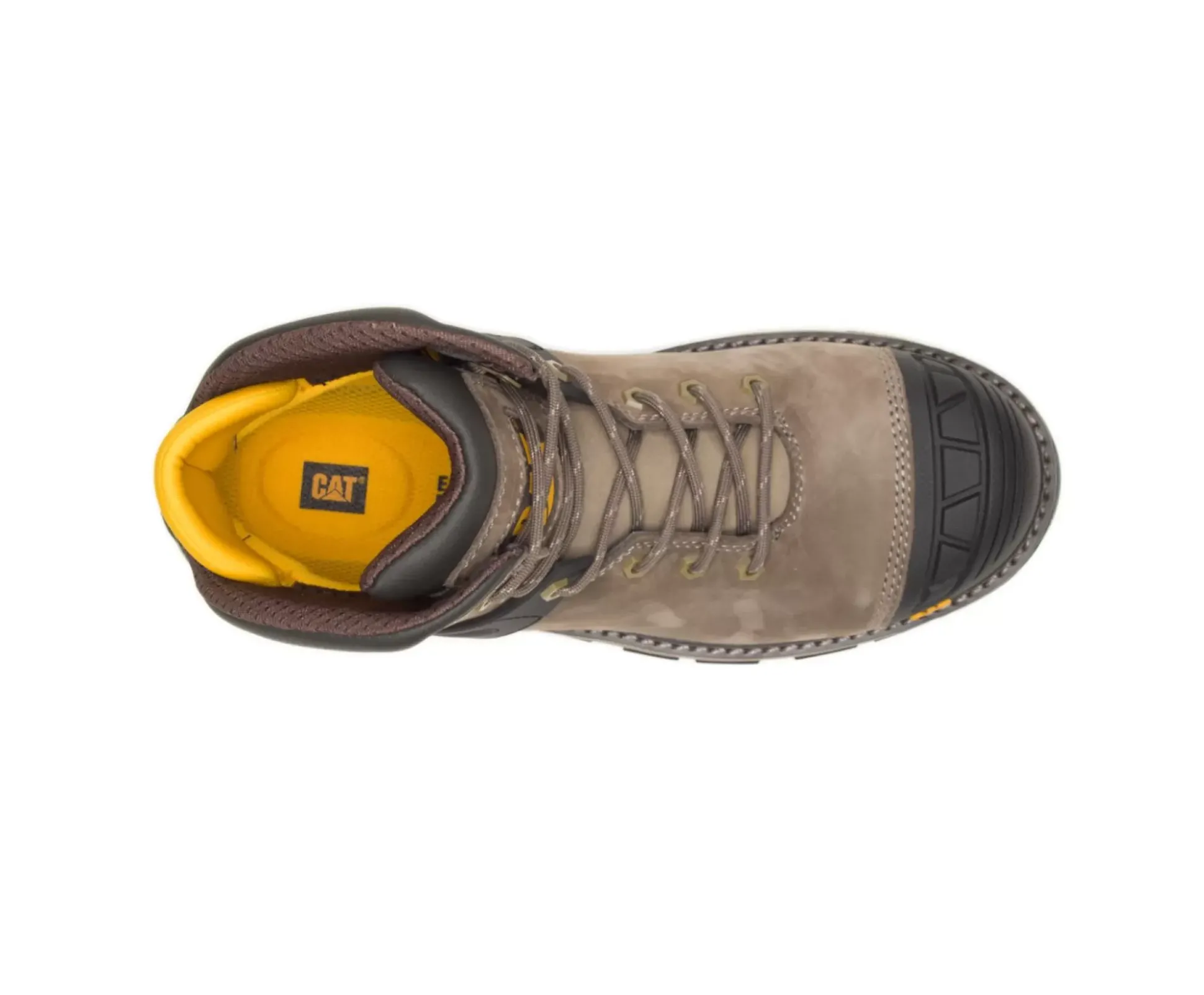 Excavator Superlite Waterproof Carbon Composite Toe Work Boot