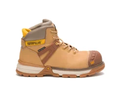 Excavator Superlite Waterproof Carbon Composite Toe Work Boot