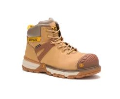 Excavator Superlite Waterproof Carbon Composite Toe Work Boot
