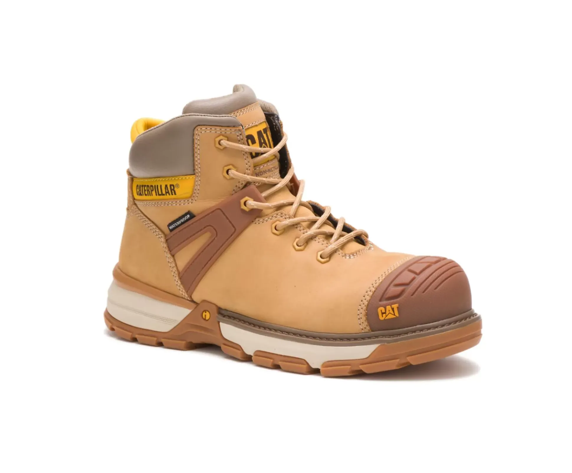 Excavator Superlite Waterproof Carbon Composite Toe Work Boot