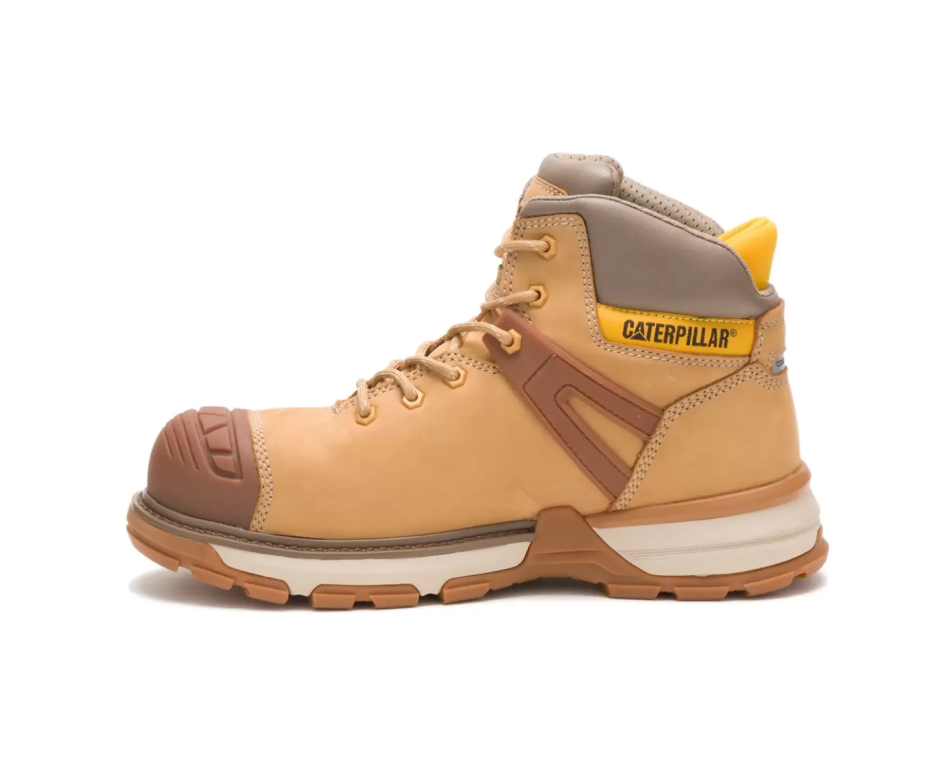 Excavator Superlite Waterproof Carbon Composite Toe Work Boot