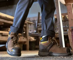 Excavator Superlite Waterproof Carbon Composite Toe Work Boot