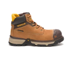Excavator Superlite Waterproof Carbon Composite Toe Work Boot